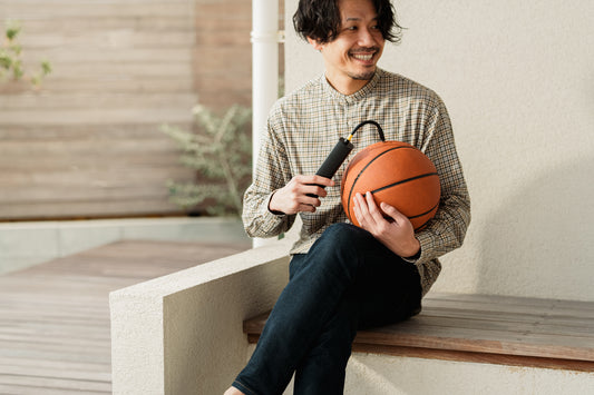 球技スポーツイベントに欠かせない電動空気入れの選び方