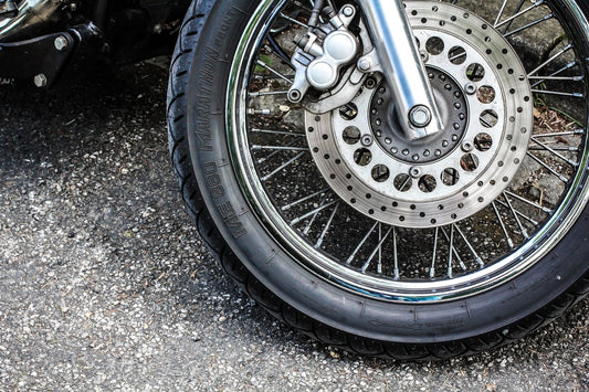 出先での快適メンテナンス!『PANP RIDE』で実現するバイクタイヤケアの新常識