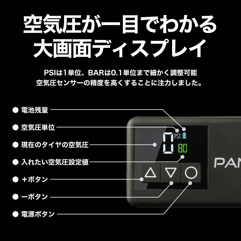 PANP RIDE CYCLE(ライド サイクル)