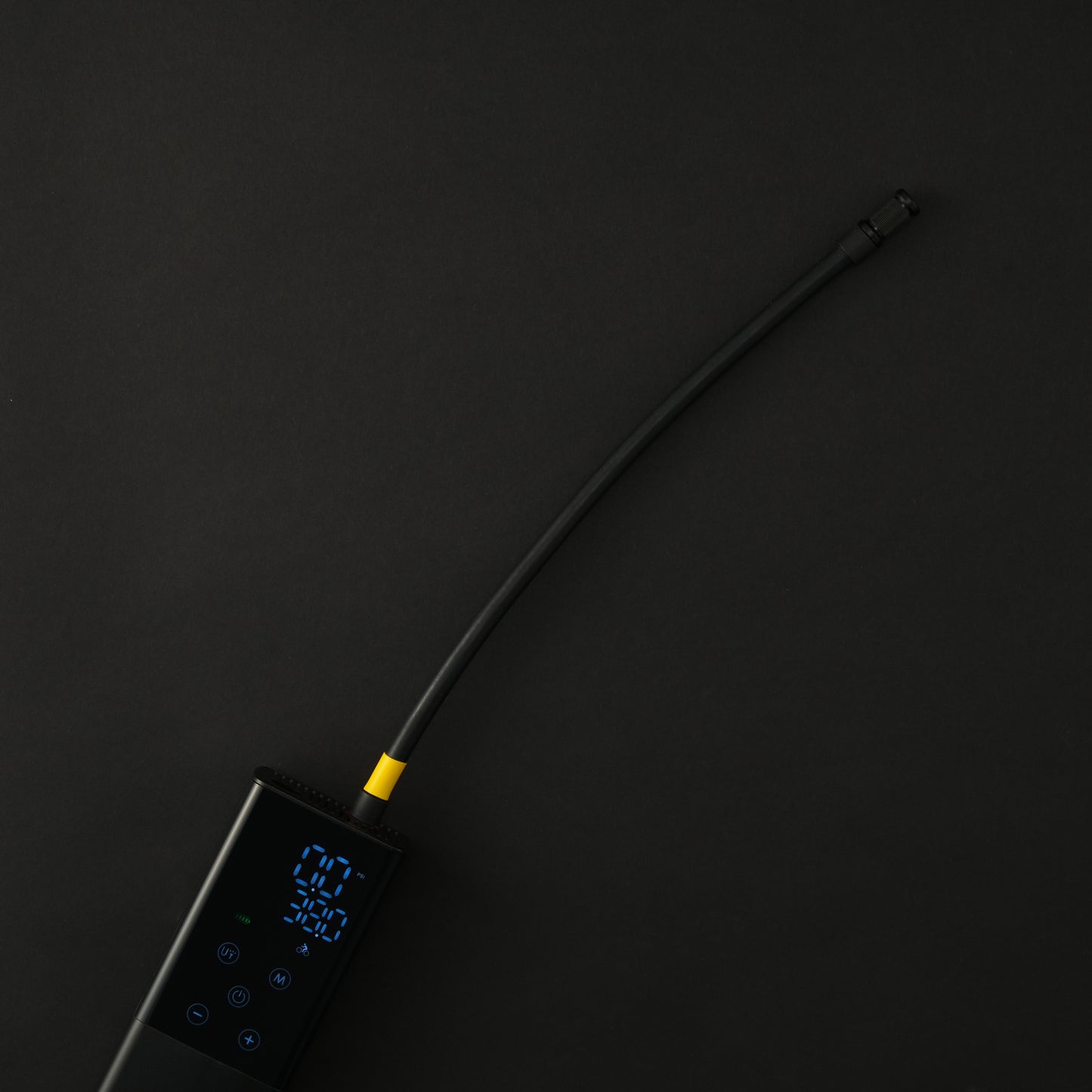 米式ロングエアホース(ロングサイズ 30cm)