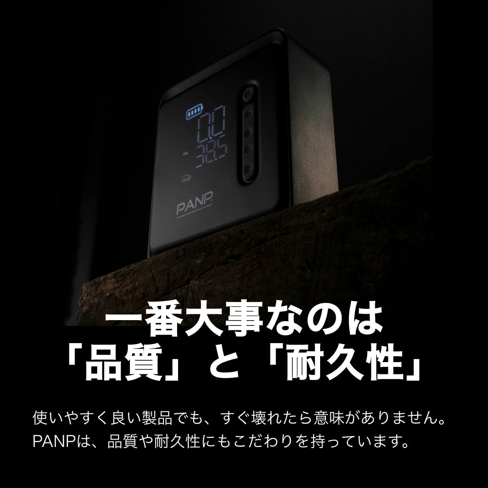 PANP RIDE PRO(ライド プロ)