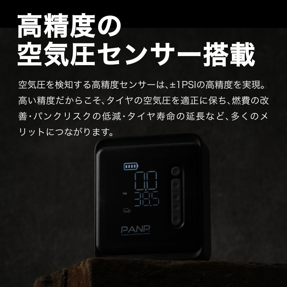 PANP RIDE PRO(ライド プロ)