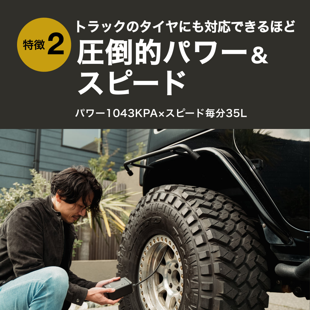 PANP RIDE PRO(ライド プロ)