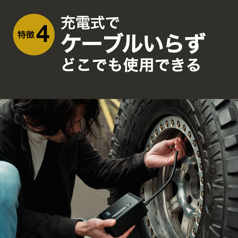 PANP RIDE PRO(ライド プロ)