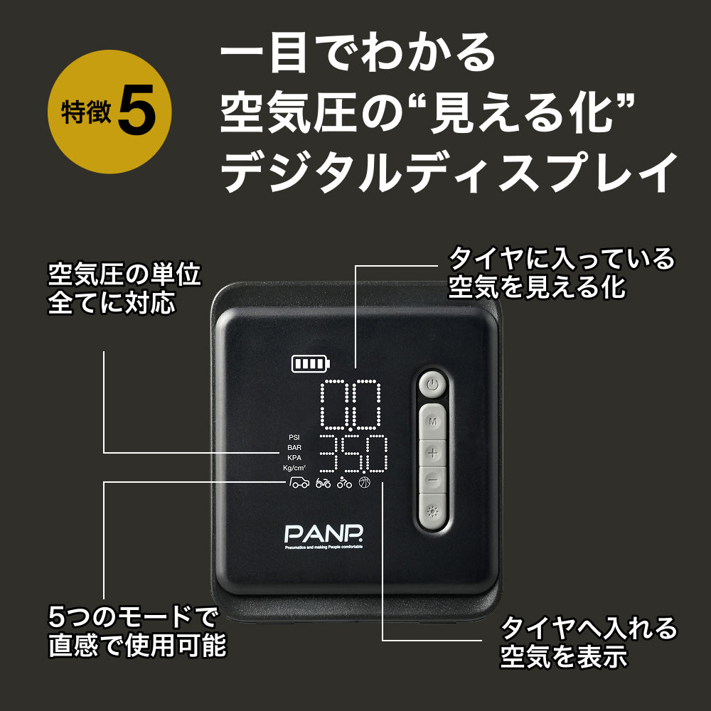 PANP RIDE PRO(ライド プロ)