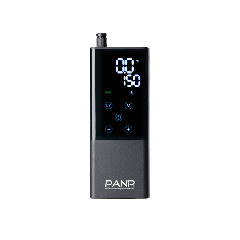 PANP RIDE 本体 正面