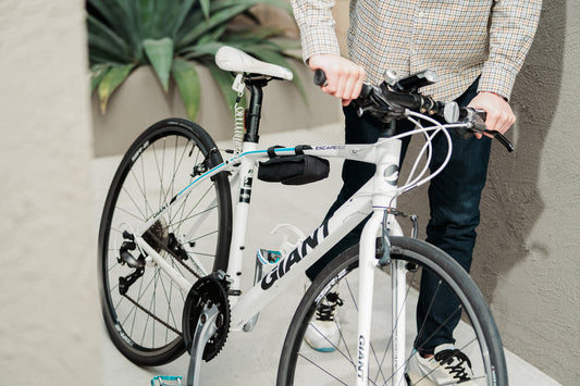 毎日の自転車快適に！電動空気入れ活用術