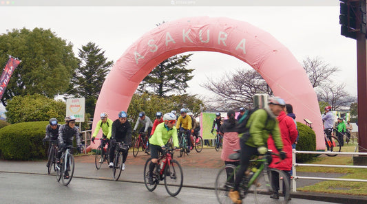 🚴 PANPがあさくらサイクルフェスティバル Vol.9 にサポート参加します！