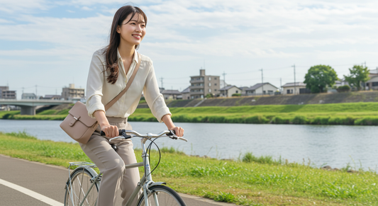 空気圧で変わる自転車の乗り心地｜快適なライドは適正空気圧から