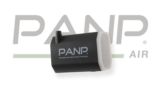 【新製品発売のお知らせ】PANP AIRで真夏の空気入れがもっと快適に！