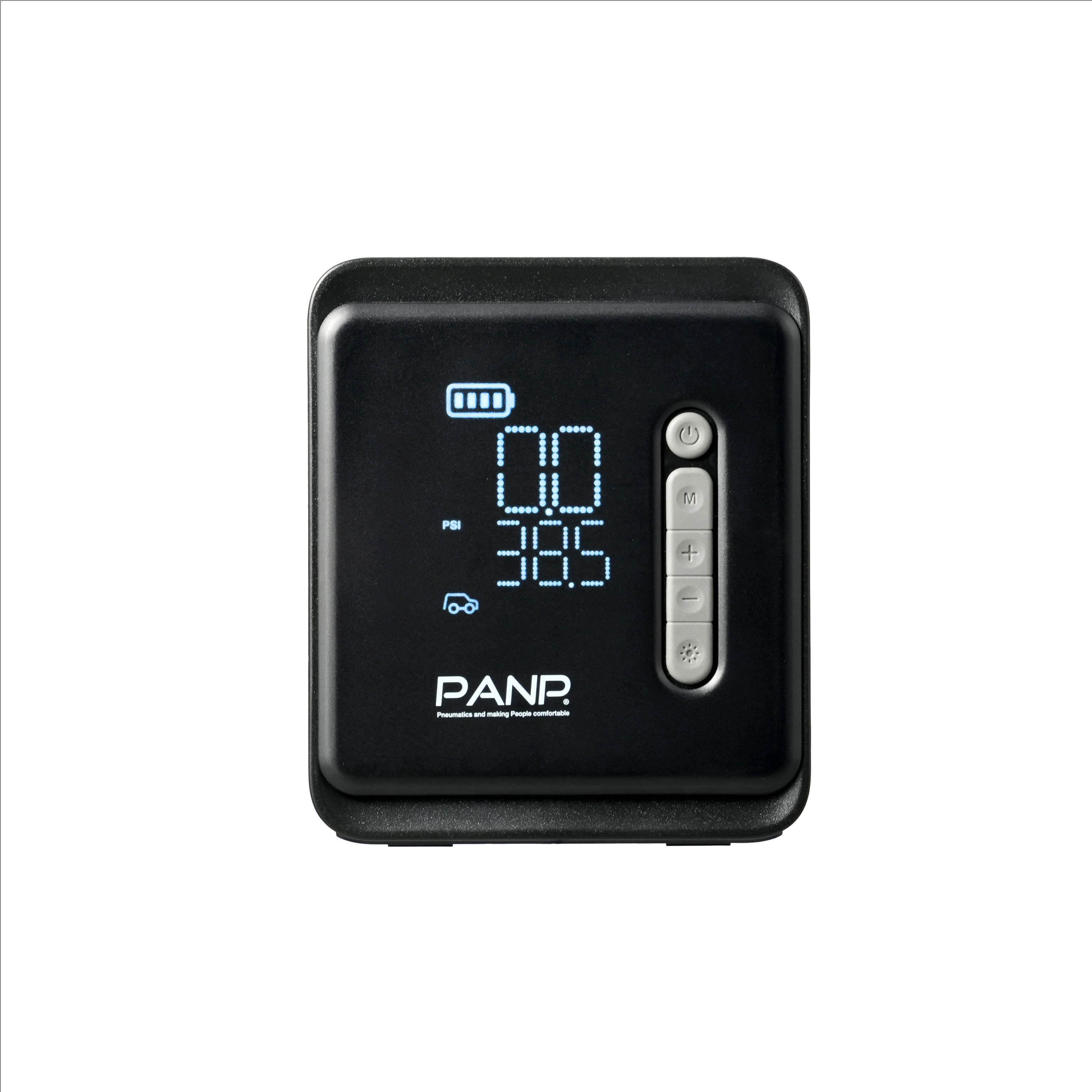 PANP RIDE PRO 本体 正面