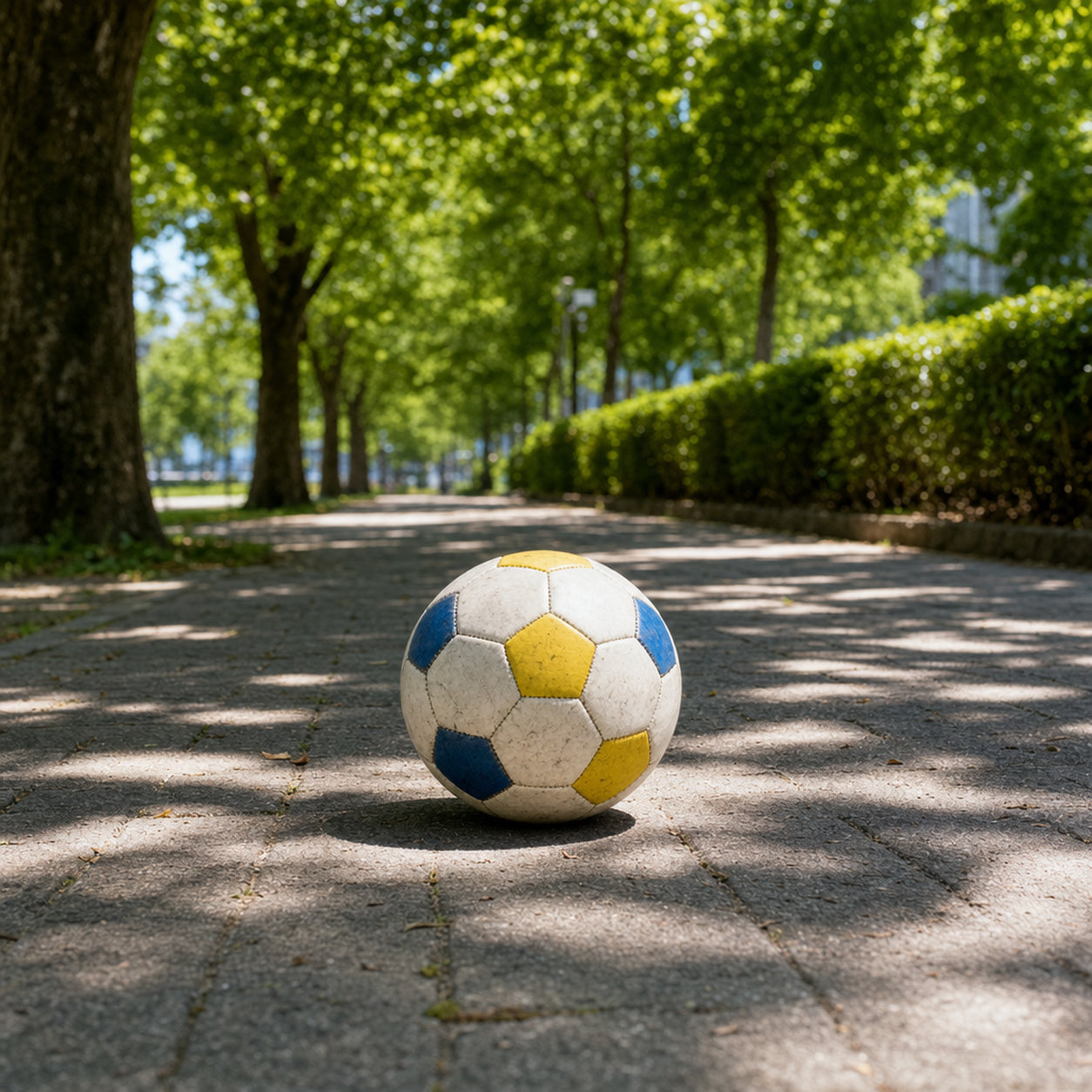 サッカーボール